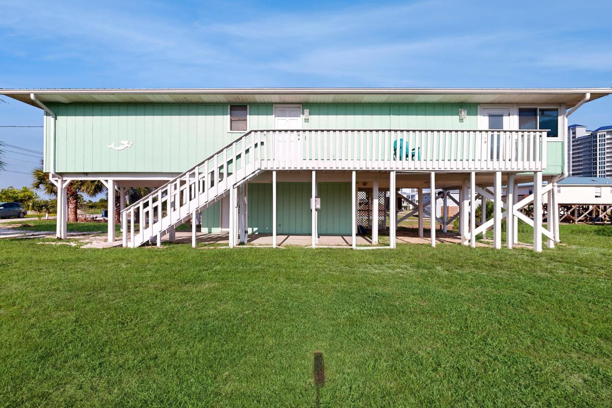 Sands Of Time Gulf Shores Exterior foto